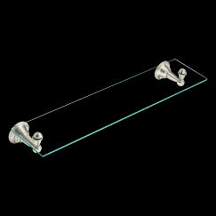 MOEN DN6890BN Sage Vanity Shelf In Brushed Nickel