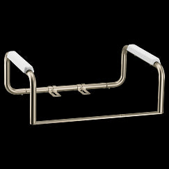 MOEN DN7015SN Moen Home Care Toilet Safety Bar In Satin Nickel