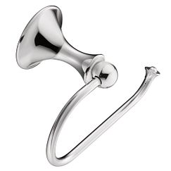 MOEN DN7708CH Lounge European Paper Holder In Chrome