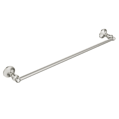 MOEN DN8224BN Wembley 24" Towel Bar In Brushed Nickel