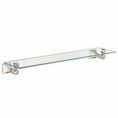 MOEN DN8390BN Retreat Vanity Shelf In Brushed Nickel