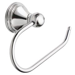 MOEN DN8408CH Preston European Paper Holder In Chrome
