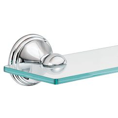 MOEN DN8490CH Preston Vanity Shelf In Chrome