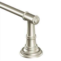 MOEN DN9124BN Ellsworth 24" Towel Bar In Brushed Nickel