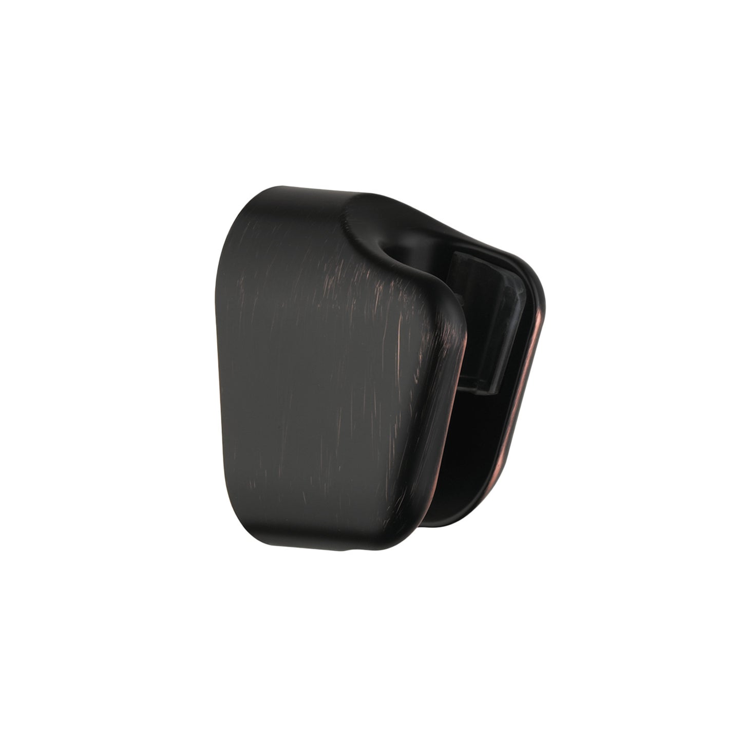 HANSGROHE 28321923 Handshower Holder E in Rubbed Bronze