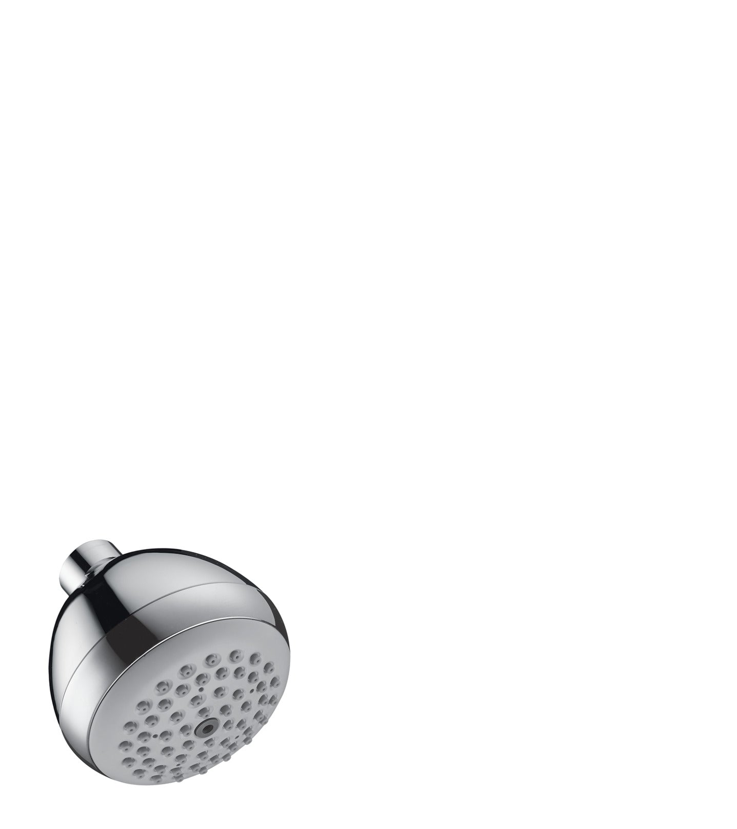 HANSGROHE 06498000 Croma Showerhead E 75 1-Jet, 1.5 GPM in Chrome