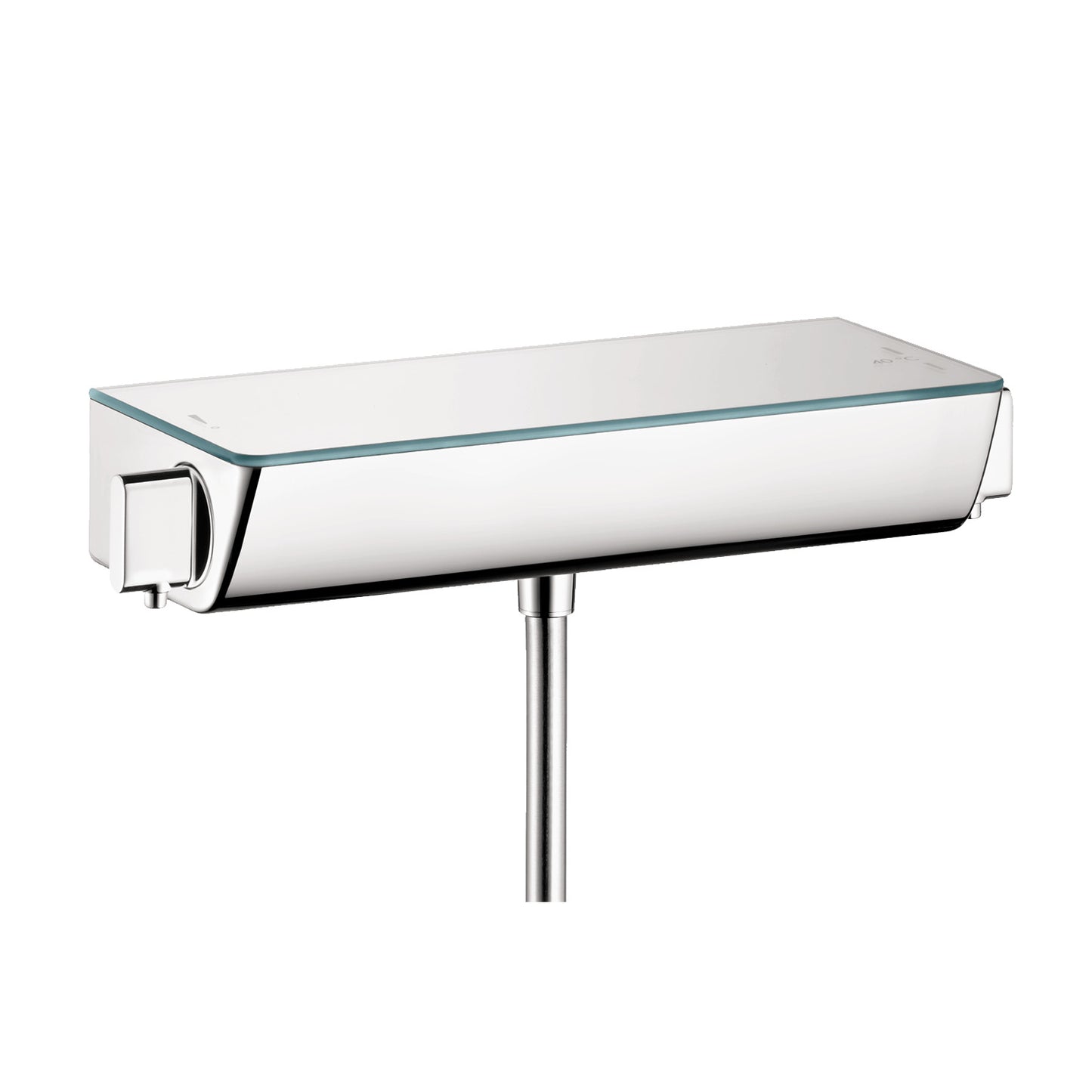 HANSGROHE 13161001 Ecostat Select Thermostatic Trim for Exposed Installation in Chrome