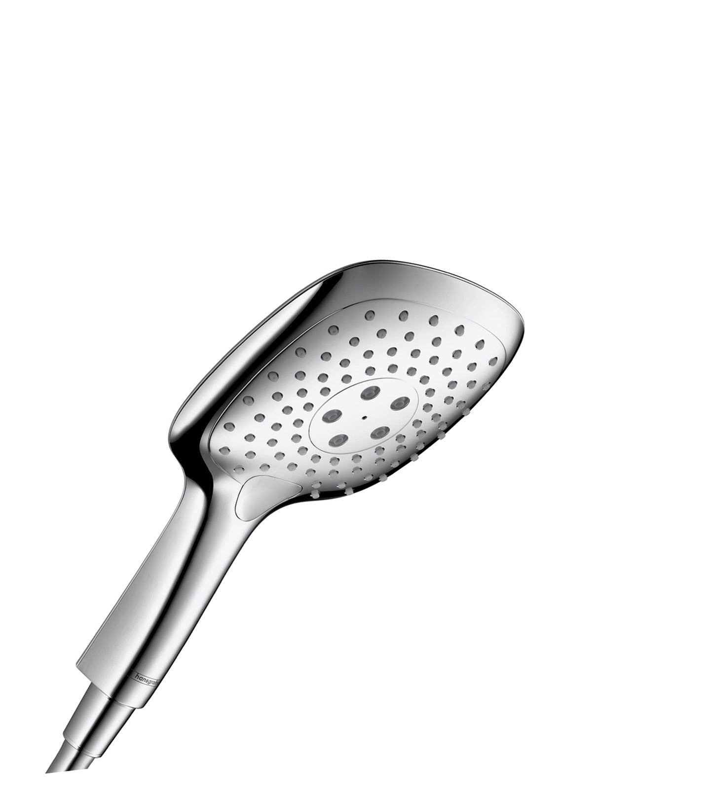 HANSGROHE 28557001 PuraVida Handshower 150 3-Jet, 2.5 GPM in Chrome