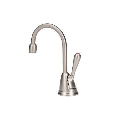 INSINKERATOR H-VIEWSN-SS H VIEW Satin Nickel Hot Water Dispenser-SS Tank