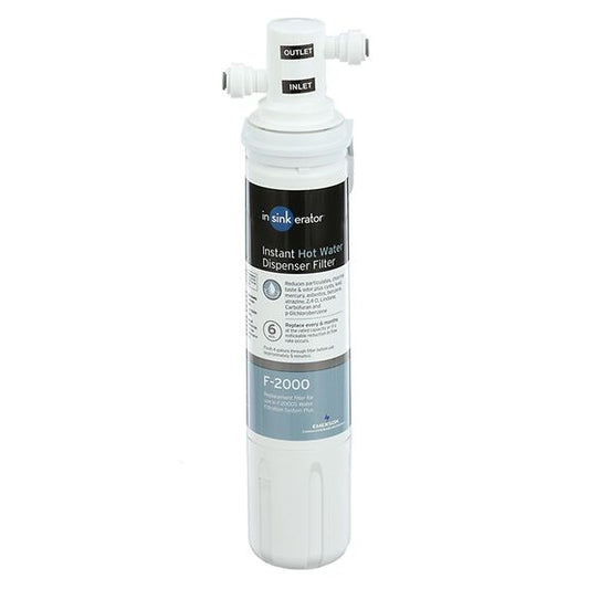 INSINKERATOR 44679 F-2000S Water Filtration System - F2000S