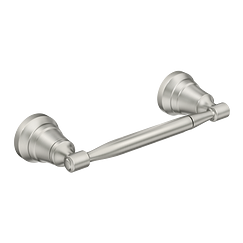 MOEN MY0308BN Halle Paper Holder In Spot Resist Brushed Nickel