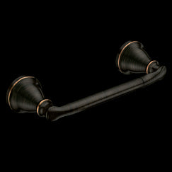 MOEN MY2708BRB Hilliard Pivoting Paper Holder In Mediterranean Bronze