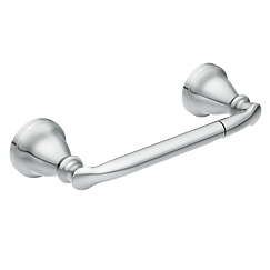 MOEN MY2708CH Hilliard Pivoting Paper Holder In Chrome