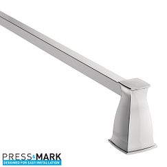 MOEN MY3524CH Hensley 24" Towel Bar In Chrome