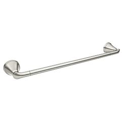 MOEN MY4824BN Tiffin 24" Towel Bar In Brushed Nickel