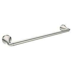 MOEN MY6218BN Hamden 18" Towel Bar In Spot Resist Brushed Nickel