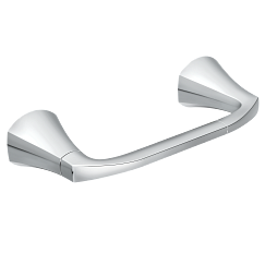 MOEN MY8708CH Lindor Pivoting Paper Holder In Chrome