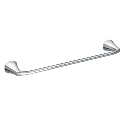MOEN MY8718CH Lindor 18" Towel Bar In Chrome