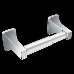 MOEN P5050 Contemporary Paper Holder In Chrome