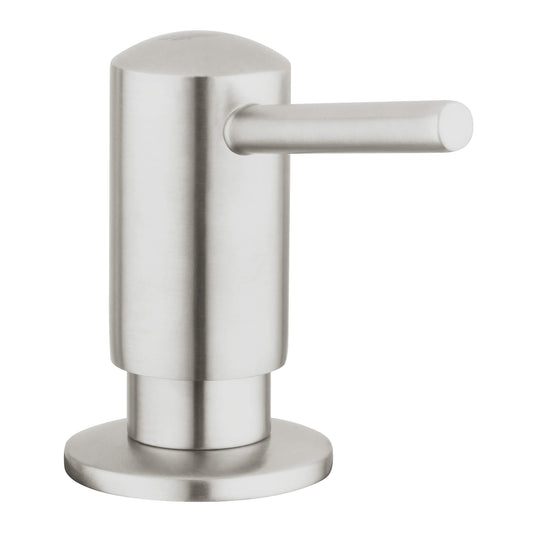 GROHE 40536DC0 Universal Supersteel Contemporary Soap Dispenser