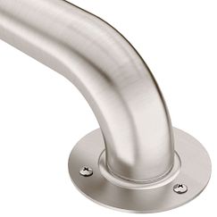 MOEN R7418 Moen Home Care 18" Exposed Screw Grab Bar In Stainless