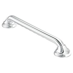 MOEN R8718D3GCH Grab Bar 18" Designer Grab Bar In Chrome