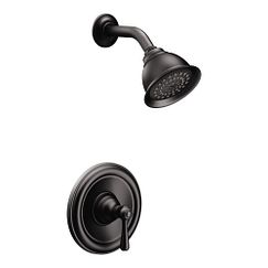 MOEN T2112WR Kingsley Wrought Iron Posi-Temp(R) Shower Only