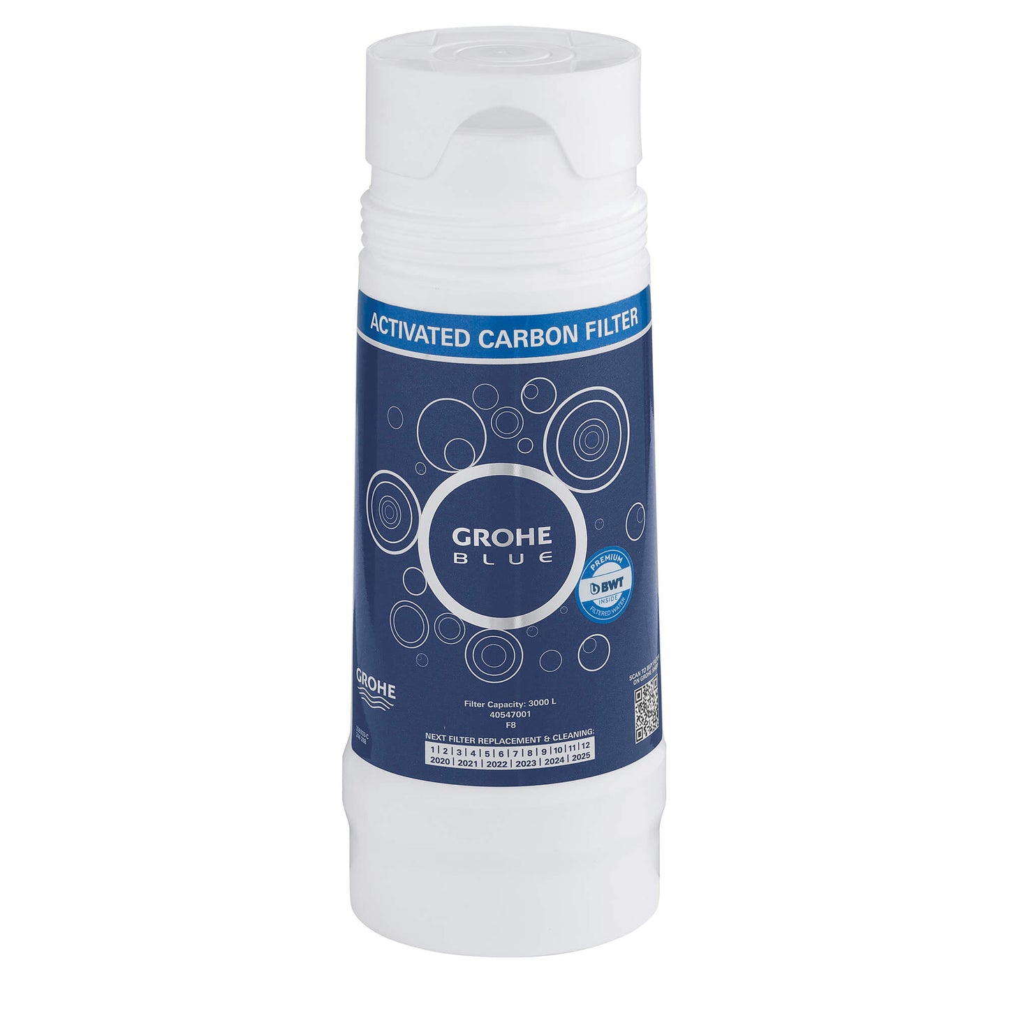 GROHE 40547001 Blue GROHE Blue Carbon Filter