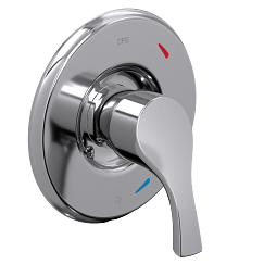 MOEN T58911 Ash Cycling Shower Only In Chrome