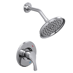 MOEN T58912EP Ash Cycling Shower Only In Chrome
