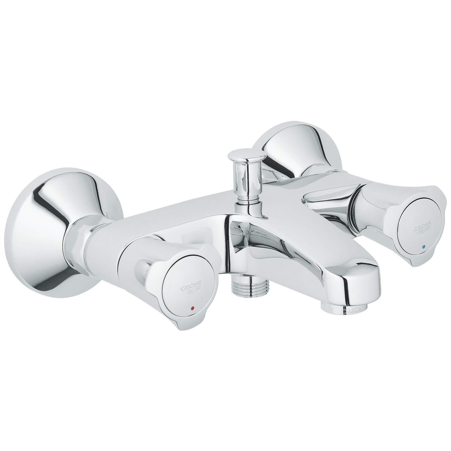 GROHE 25450001 Costa Chrome Tub Spout
