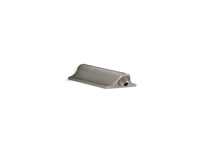 KOHLER K-99691-BN Vibrant Brushed Nickel Stance Shower arm