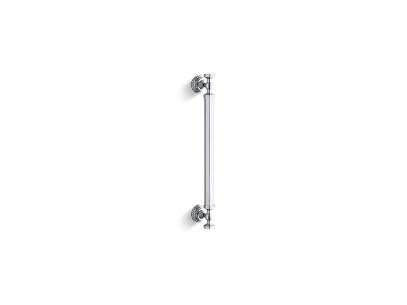 KOHLER K-705768-SHP Pinstripe 14" pivot handle