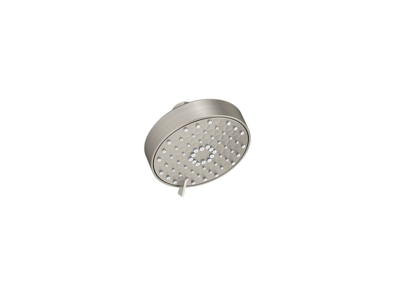 KOHLER K-72419-BN Awaken G110 2.0 gpm multifunction showerhead