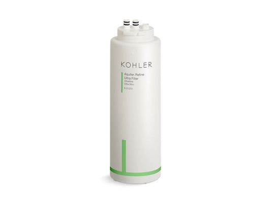 KOHLER K-21374-NA Not Applicable Aquifer Refine Ultra-filter replacement filter
