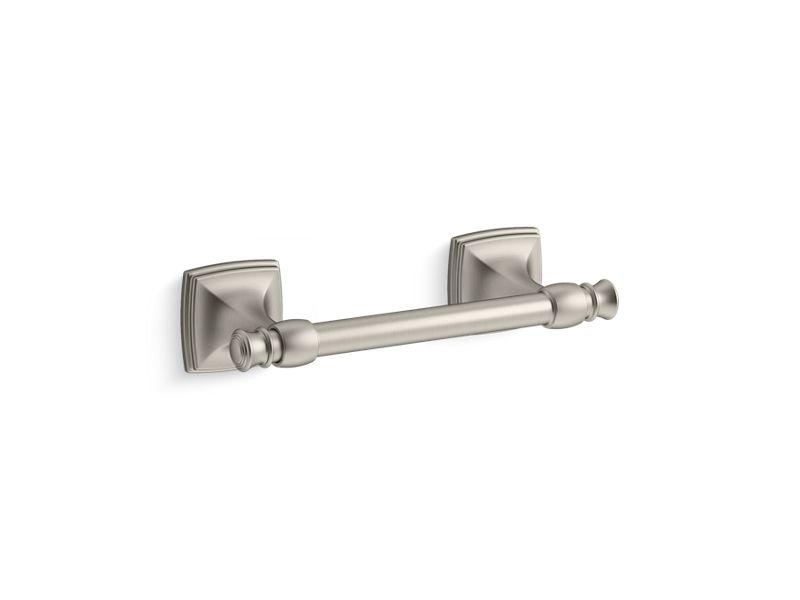 Kohler K-23528 Parallel Pivoting Toilet Paper Holder - Polished Chrome