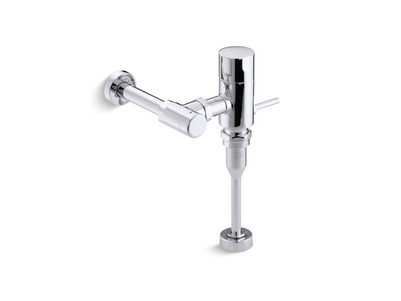 KOHLER K-13519-CP Washdown urinal 0.5 gpf flushometer valve