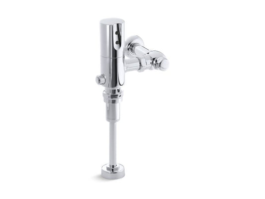 KOHLER K-10960-SV-CP Tripoint Touchless DC washdown 1.0 gpf urinal flushometer