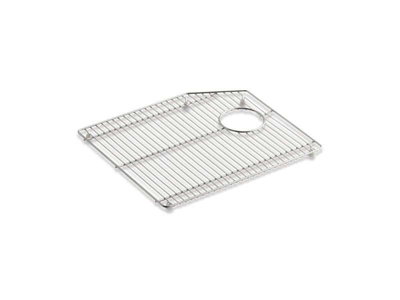 KOHLER K-6164-ST Indio Sink rack for Indio K-6411