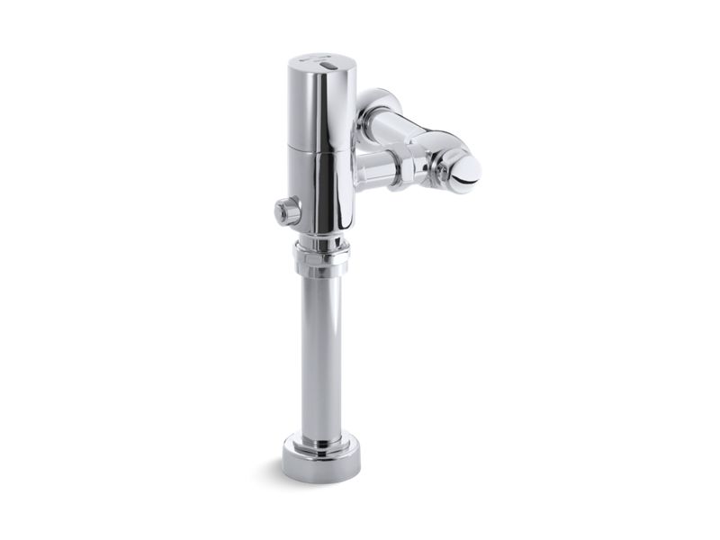 KOHLER K-10674-RF-CP WAVE Touchless toilet 1.6 gpf flushometer retrofit