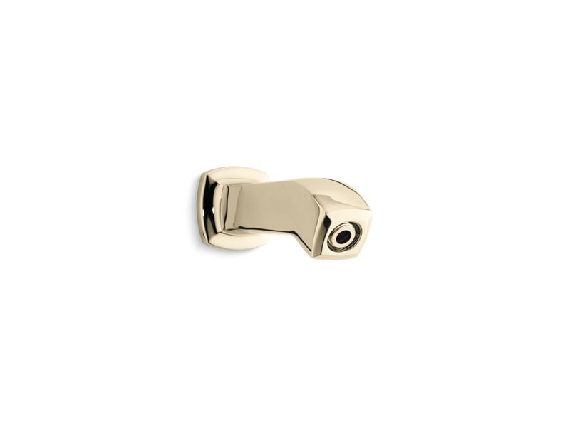 KOHLER Margaux K-16281-AF Vibrant French Gold Shower arm