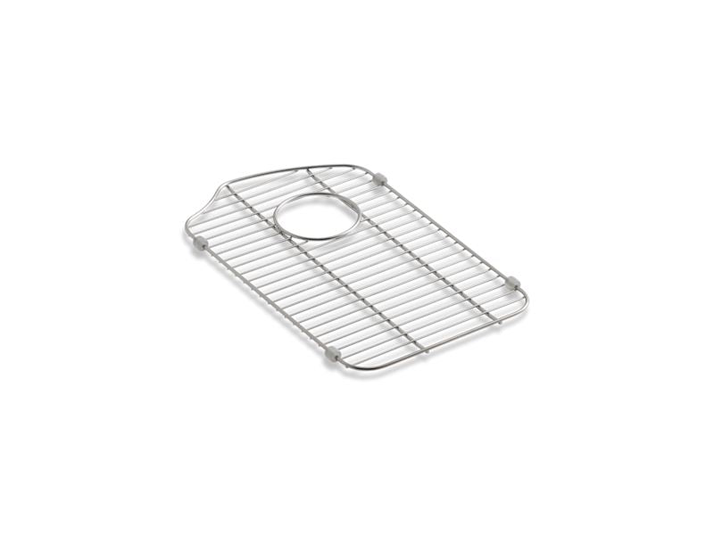 KOHLER Octave K-6485-ST Stainless Steel Sink rack for right (small) basin of the K-3844 / K-3845