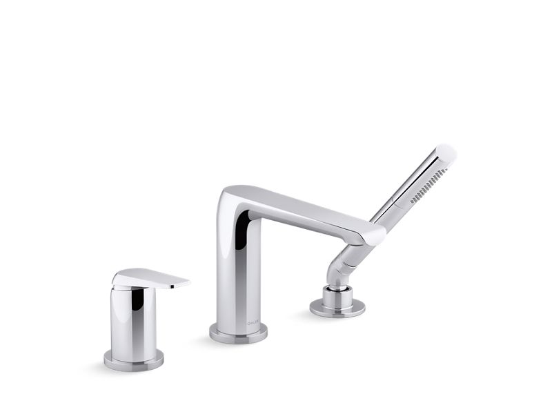 KOHLER Avid Single Handle Single Hole Bathroom Faucet with 0.5 GPM