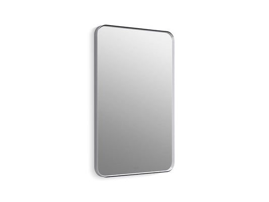 KOHLER K-26052-CPL Polished Chrome Essential 22" x 34" rectangle decorative mirror