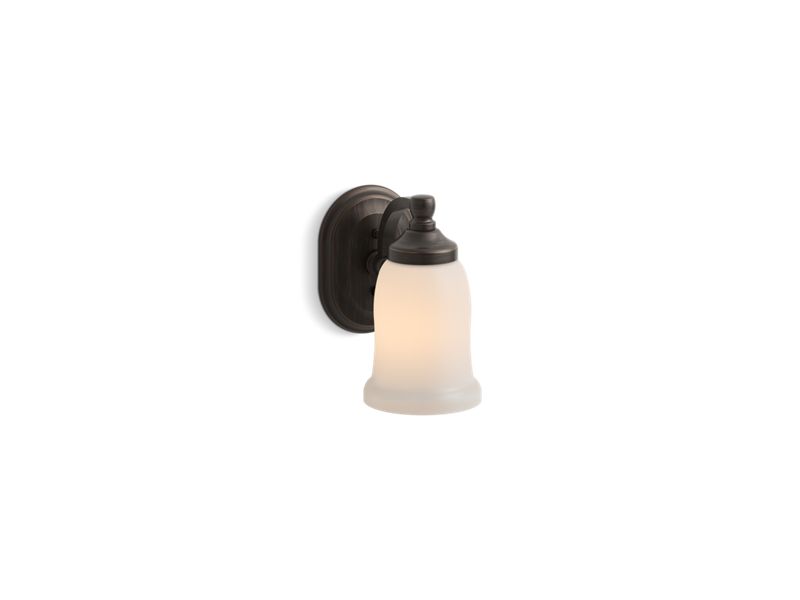 KOHLER K-11421-2BZ Bancroft One-light sconce