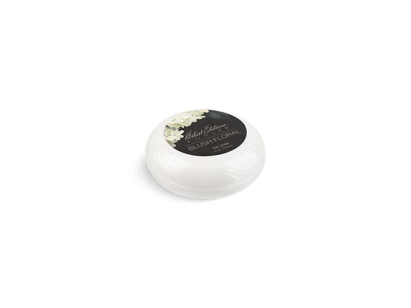 KOHLER K-EC25504-DM1-NA Blush Floral bar soap
