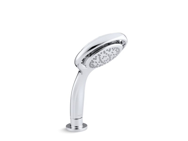 KOHLER K-17493-CP Flipside Four-Function Handshower, 2.5 Gpm In Polished Chrome