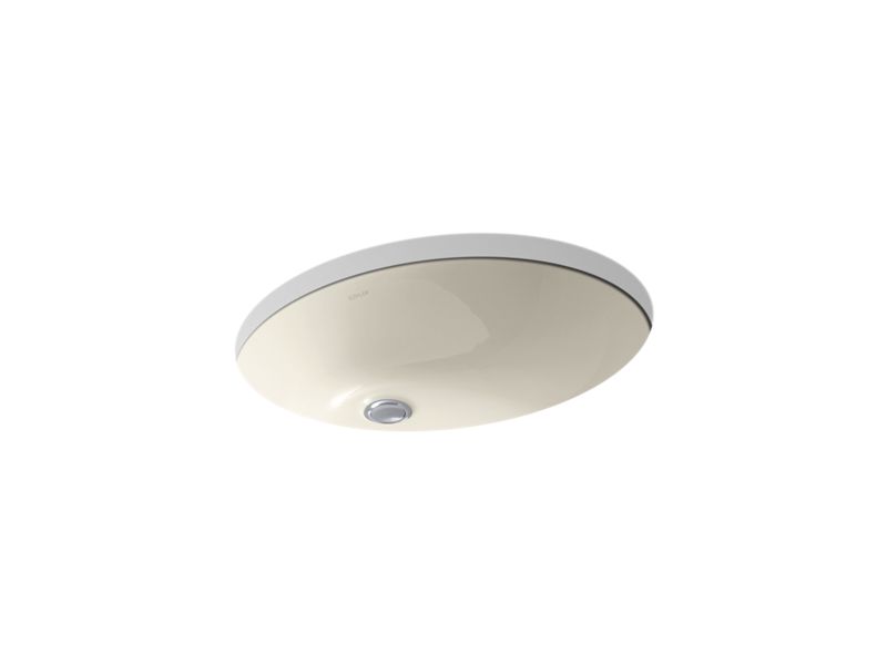 KOHLER K-2211-47 Undermount vanity basin