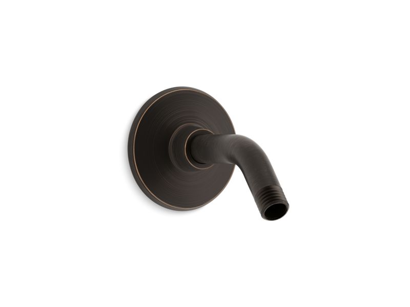 KOHLER K-45129-2BZ Alteo Shower Arm And Flange In Oil-Rubbed Bronze