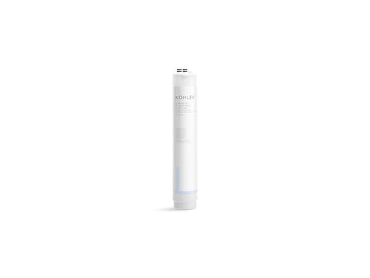 KOHLER K-23334-NA Not Applicable Aquifer Reverse osmosis (RO) carbon block VOC filter replacement